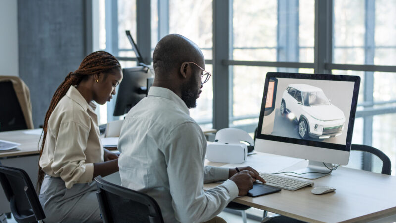 industrial-designers-working-3d-model